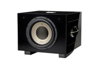REL S/850 – Serie S Subwoofer (Black)