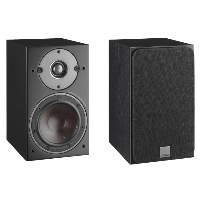 Yamaha RX-A2A + Dali Oberon 5 - 5.1 Speaker Package - Black Ash