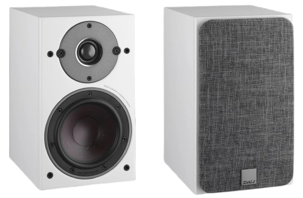 Yamaha R-N800A Network Receiver Amplifier + Dali Oberon 1 Bookshelf Speakers