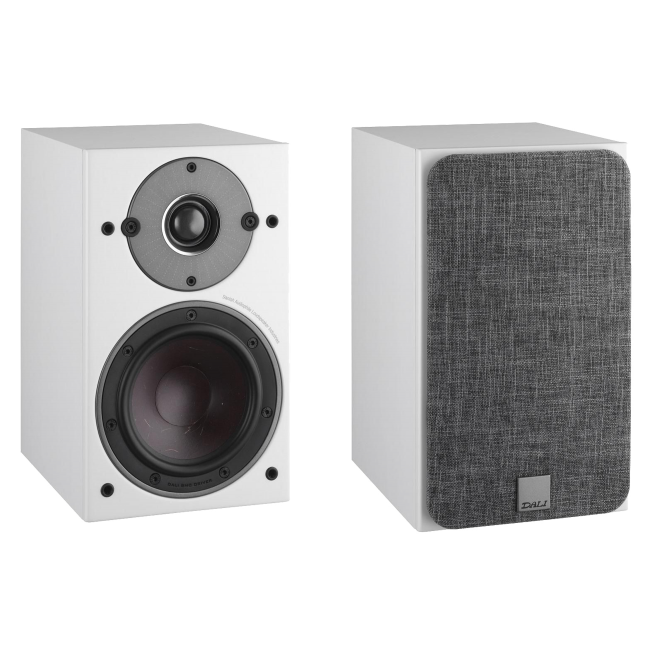 Yamaha RX-A4A + Dali Oberon 5 - 5.1 Speaker Package - White