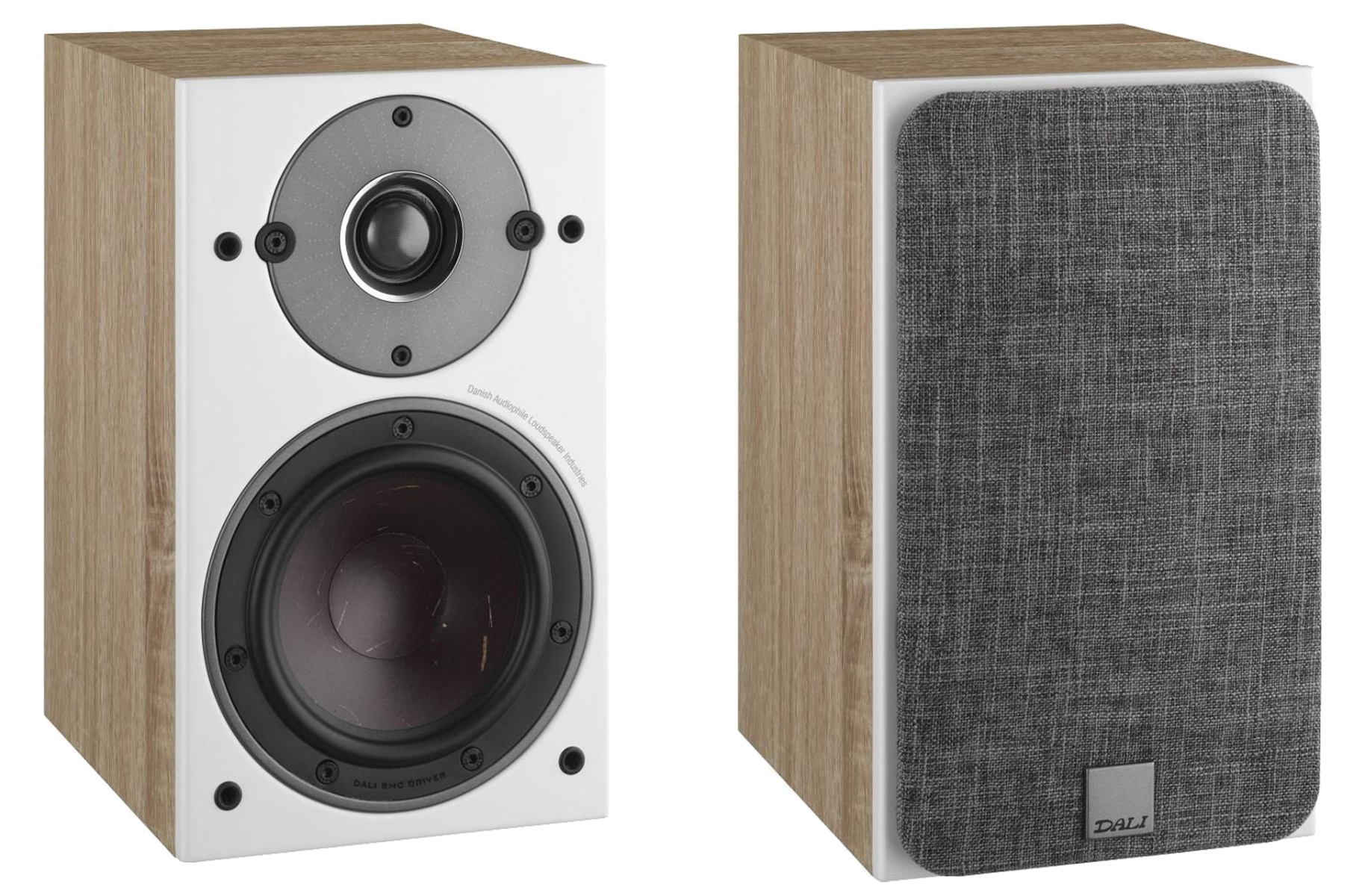 Yamaha A-S501 Stereo Amplifier + Dali Oberon 1 Bookshelf Speakers