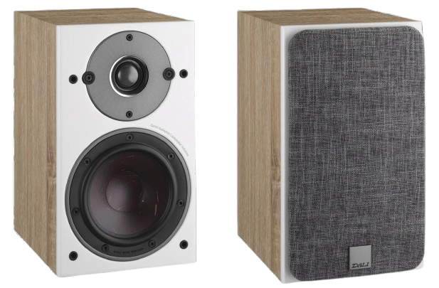 Yamaha R-N800A Network Receiver Amplifier + Dali Oberon 1 Bookshelf Speakers