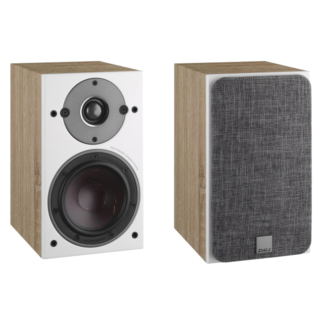 Yamaha RX-V6A 7.2 8K HDMI 2.1 AV Receiver + Dali Oberon 5 - 5.1 Speaker Package