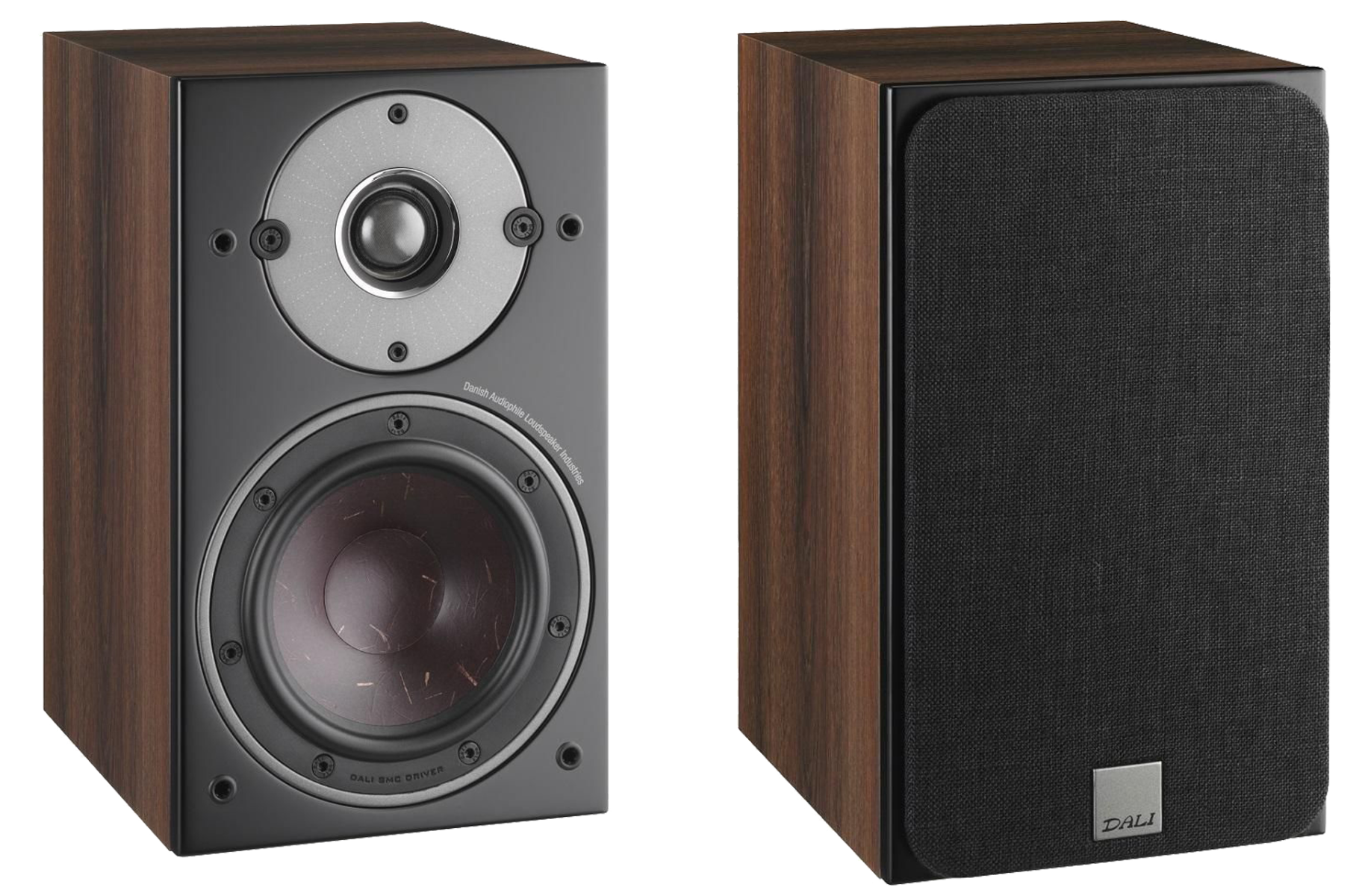 Yamaha A-S501 Stereo Amplifier + Dali Oberon 1 Bookshelf Speakers