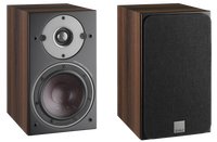 Dali Oberon 1 Bookshelf Speakers - Dark Walnut