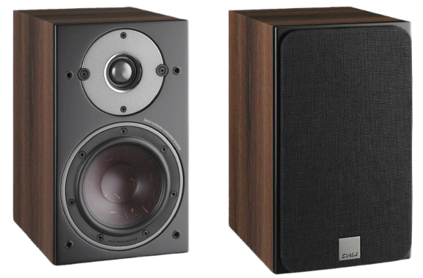 Yamaha R-N800A Network Receiver Amplifier + Dali Oberon 1 Bookshelf Speakers