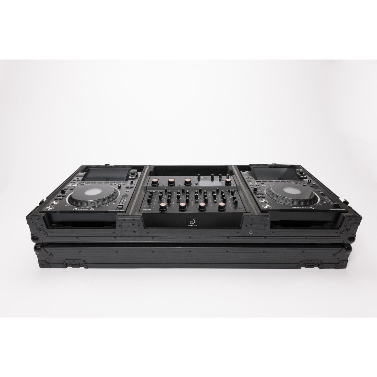 MAGMA Multi-Format Case Player/Mixer Set (V10/A9) Black/Black