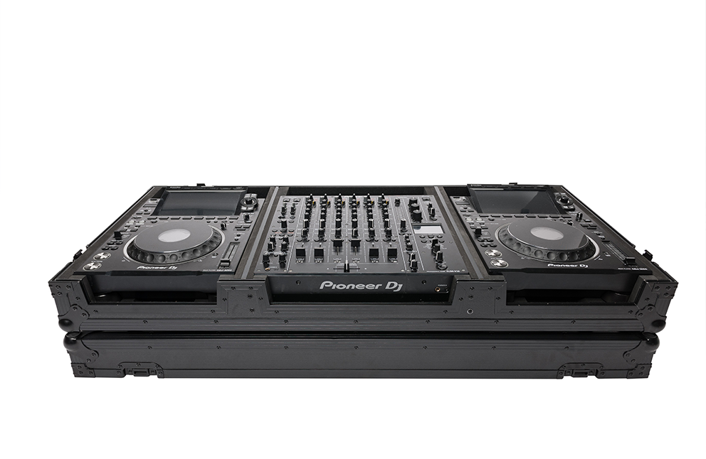 MAGMA Multi-Format Case Player/Mixer Set (V10/A9) Black/Black