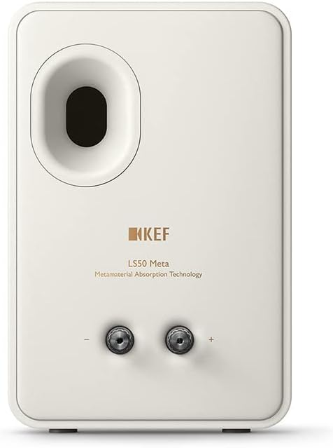 LEAK Stereo 230 Integrated Amplifier + KEF LS50 Meta Speakers