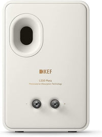 LEAK Stereo 230 Integrated Amplifier + KEF LS50 Meta Speakers