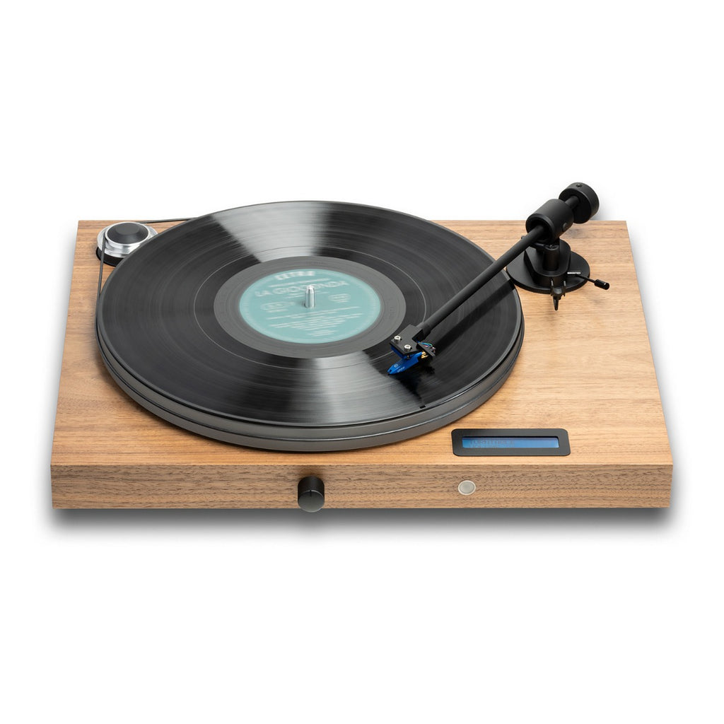 Pro-Ject Juke Box S2 Premium All In One Turntable in Walnut