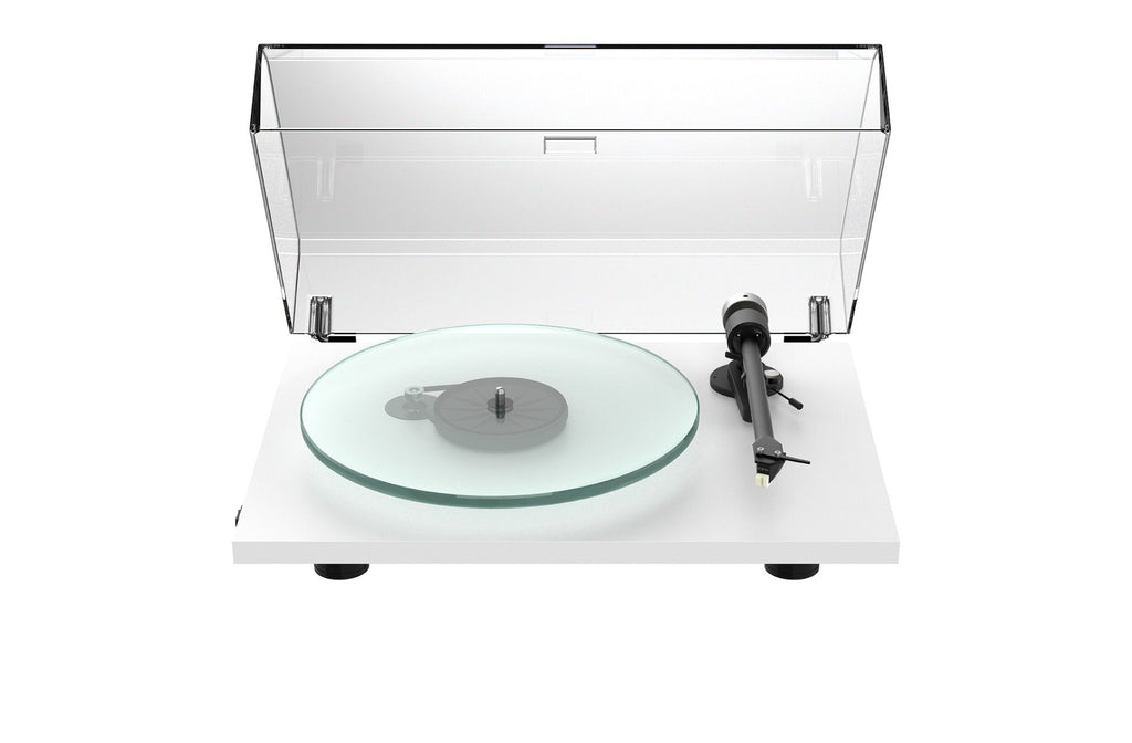 Pro-Ject T2 W T-Line Turntable - Satin White