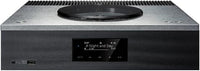 Technics SA-C600 Premium Class Network/CD Receiver - Silver