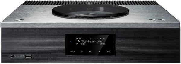 Technics SA-C600 Premium Class Network/CD Receiver - Silver