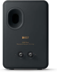 LEAK Stereo 230 Integrated Amplifier + KEF LS50 Meta Speakers