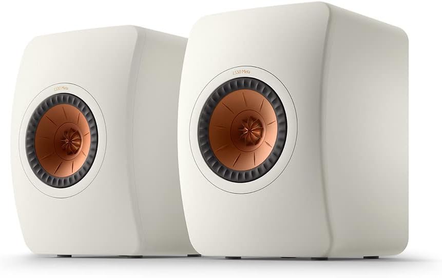 LEAK Stereo 230 Integrated Amplifier + KEF LS50 Meta Speakers