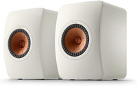 LEAK Stereo 230 Integrated Amplifier + KEF LS50 Meta Speakers