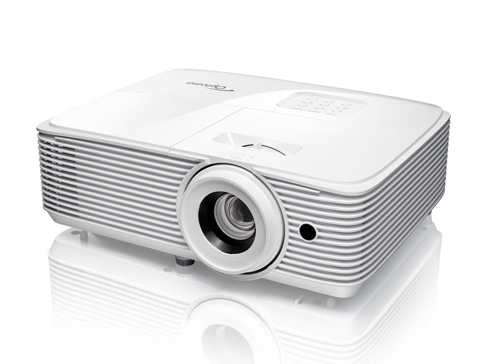 Optoma HD30LV - Full HD 1080p White Large Venue Projector