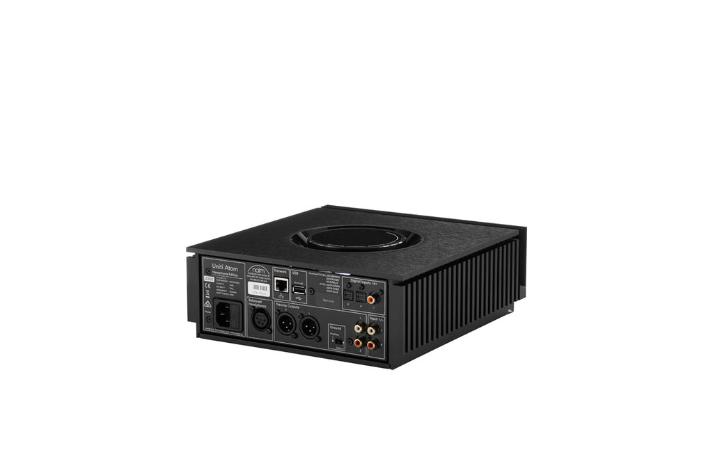Naim Audio Uniti Atom - Headphone Edition - EX DEMO