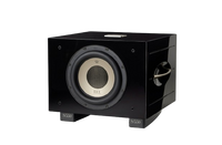 REL S/550 – Serie S Subwoofer (Black)