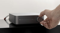 WiiM AMP Music Streaming Amplifier - Space Grey