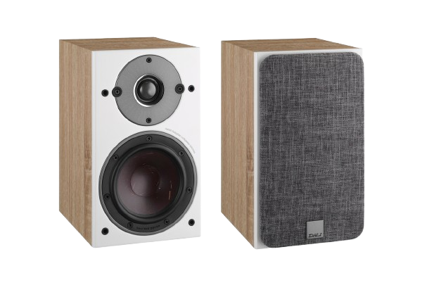 JBL MA510 5.2 8K AV Receiver + Dali Oberon 5 - 5.1 Speaker Package