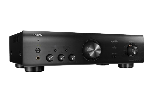 Denon PMA-600NE Integrated Amplifier + Klipsch R-41M Speakers Package with 5 metres Classic 79 Strand