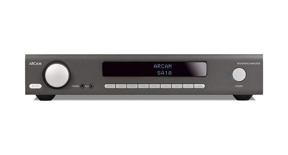 ARCAM SA10 (HDA Series) - Integrated Amplifier