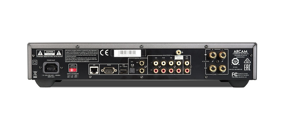 ARCAM SA10 (HDA Series) - Integrated Amplifier