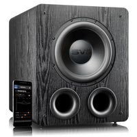 SVS PB-2000 Pro Subwoofer - Black Ash
