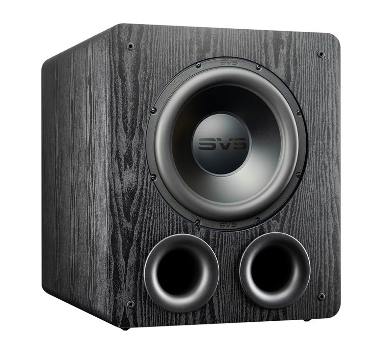 SVS PB-2000 Pro Subwoofer - Black Ash