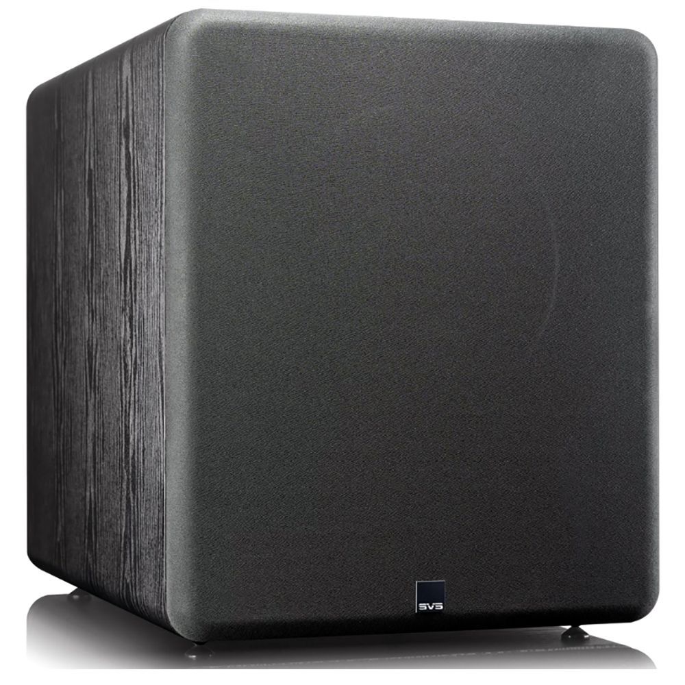 SVS PB-2000 Pro Subwoofer - Black Ash