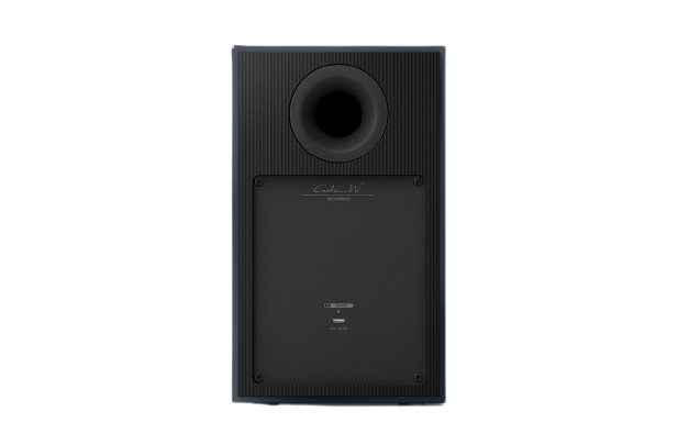 KEF Coda W Active Bluetooth Speakers – Midnight Blue