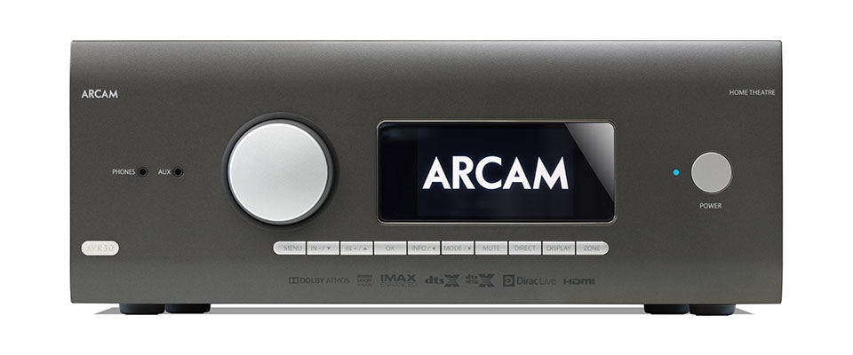 ARCAM AVR30 (HDA Series) - IMAX Enhanced AV Receiver