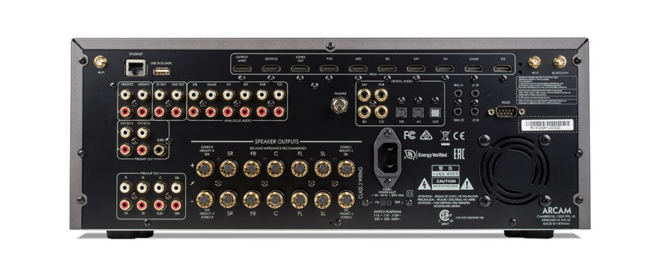 ARCAM AVR30 (HDA Series) - IMAX Enhanced AV Receiver