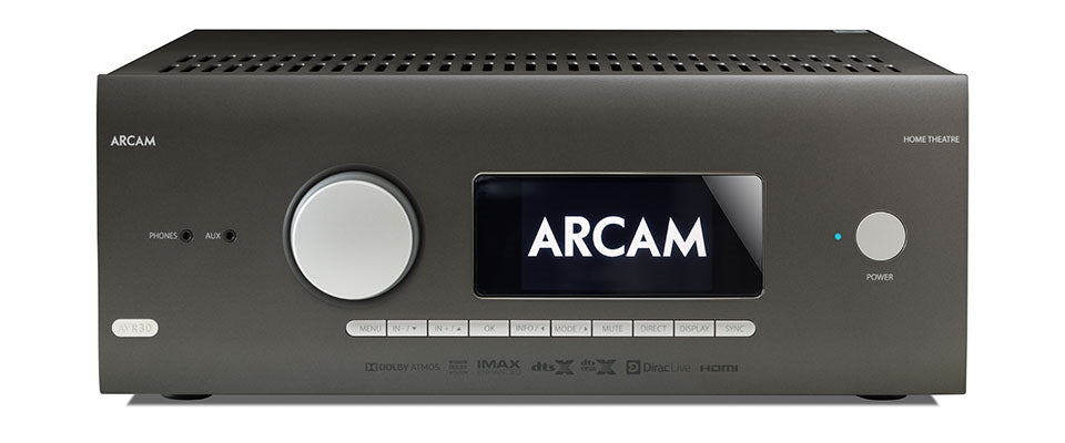ARCAM AVR30 (HDA Series) - IMAX Enhanced AV Receiver