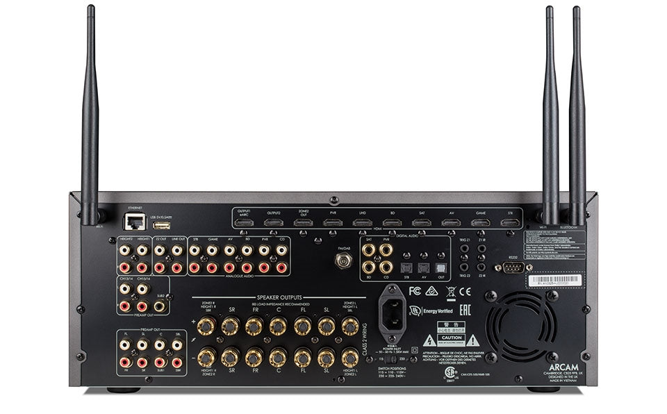ARCAM AVR30 (HDA Series) - IMAX Enhanced AV Receiver