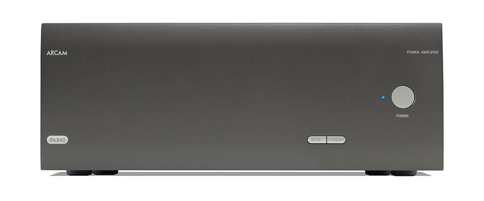 ARCAM PA240 (HDA Series) - 2-Channel Power Amplifier