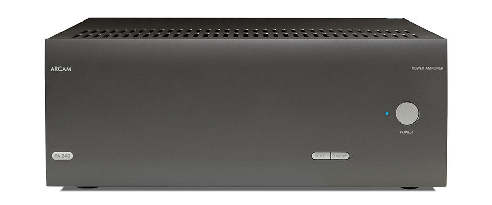 ARCAM PA240 (HDA Series) - 2-Channel Power Amplifier