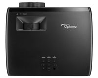 Optoma UHZ67 4K Laser Projector – Black