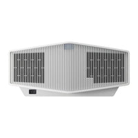 Sony Bravia Projector 8 (VPL-XW6100) Native 4K Laser Projector - White