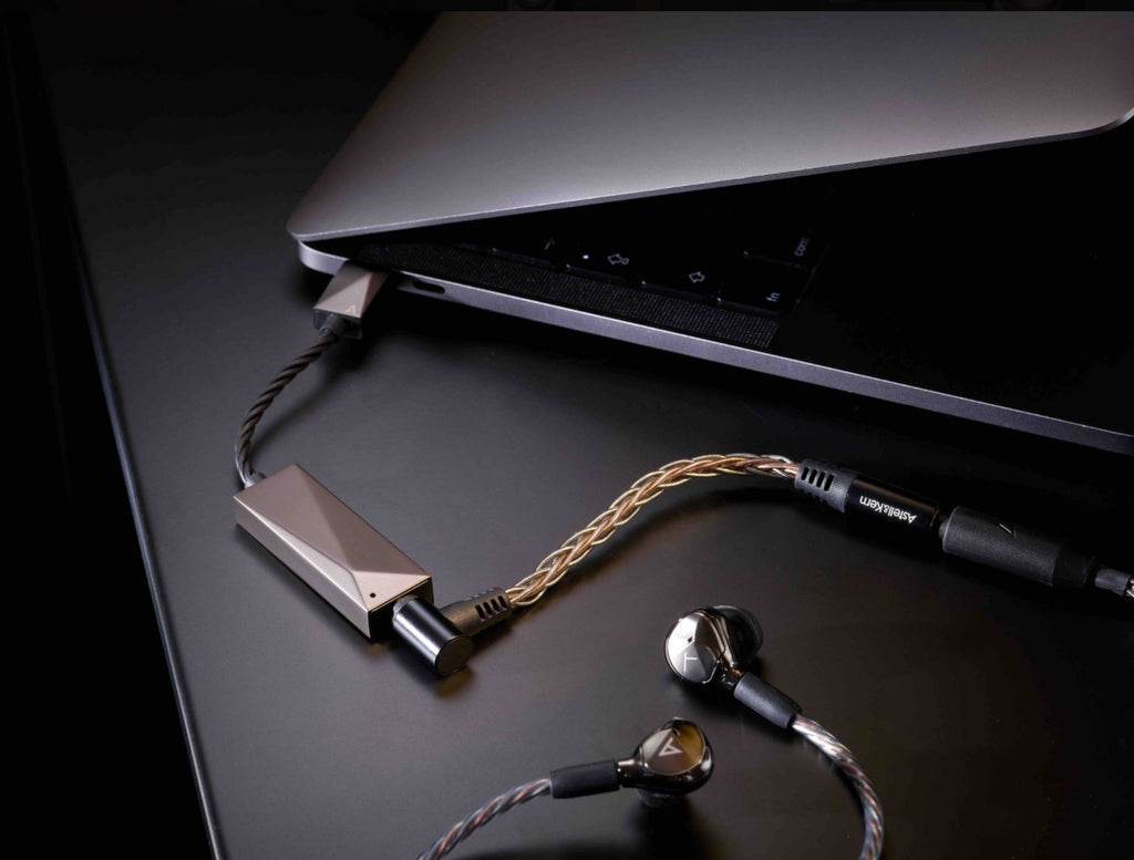Astell&Kern USB-C Dual DAC Cable - OPEN BOX
