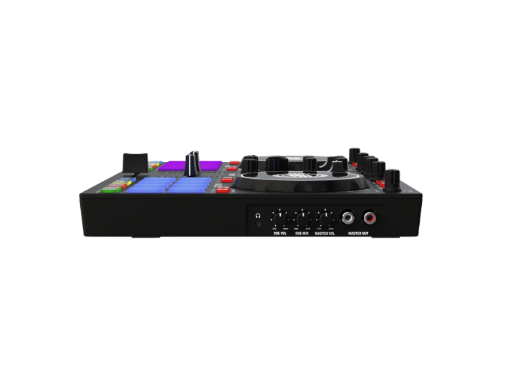 Reloop Ready - 2 Channel Portable Controller for Serato