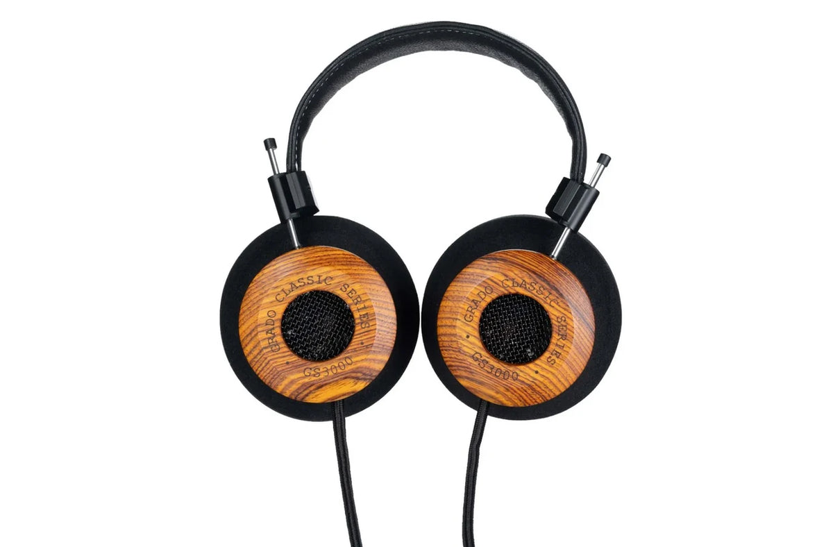 Grado GS3000 Classic Headphones