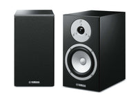Yamaha A-S301 Amplifier Black & NS-BP301 Black Speakers Bundle