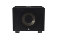 REL S/850 – Serie S Subwoofer (Black)