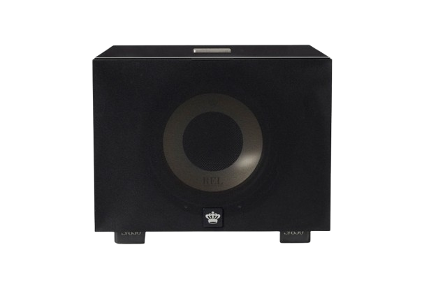 REL S/850 – Serie S Subwoofer (Black)
