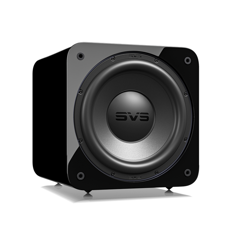 SVS SB-3000 R Subwoofer – Piano Gloss Black
