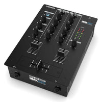 Twin Reloop RP-4000 MK2 + Reloop RMX-10BT + FREE DJ Vinyl Cleaning Kit