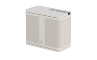 ELAC NAVA 100 Portable Bluetooth Speaker - Adsum White
